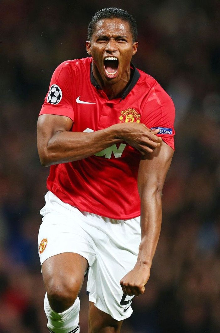 Antonio Valencia