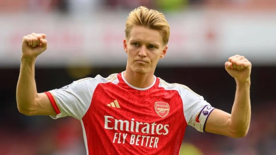 Martin Ødegaard