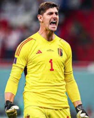 Thibaut Courtois