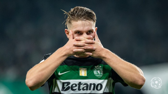 Viktor Gyokeres
