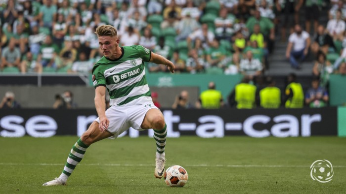 Viktor Gyokeres