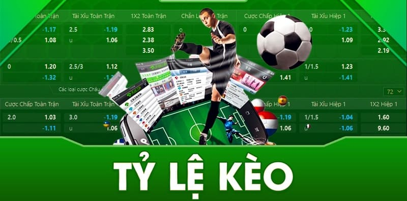 Tỷ lệ kèo bóng đá hôm nay – Phân tích kèo nhà cái chuẩn xác tại Hutieu TV