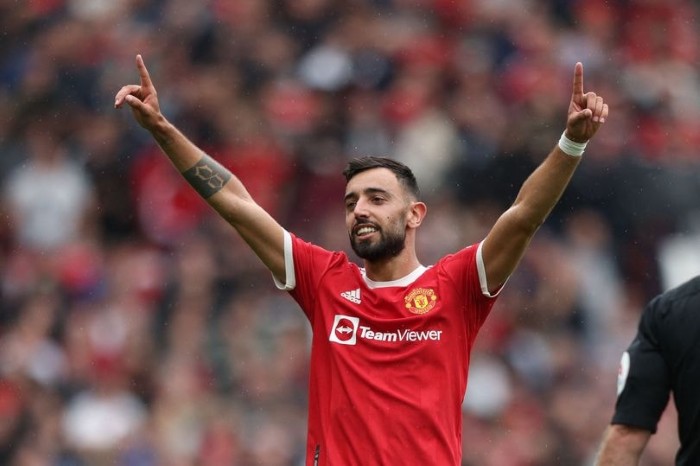 Bruno Fernandes