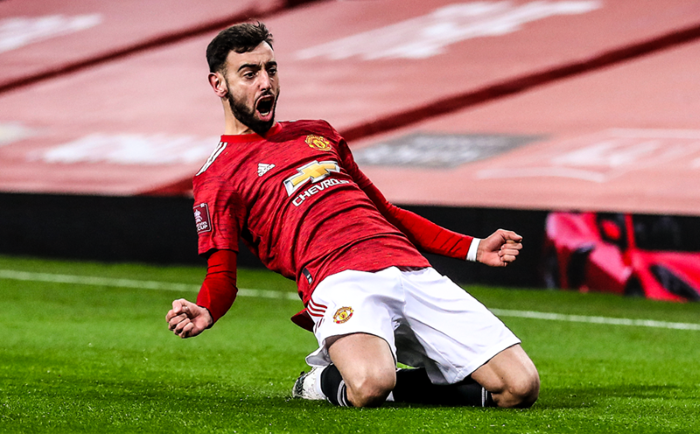 Bruno Fernandes