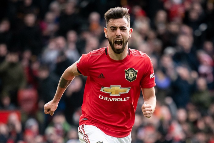 Bruno Fernandes: Bước ngoặt sự nghiệp từ Sporting đến MU