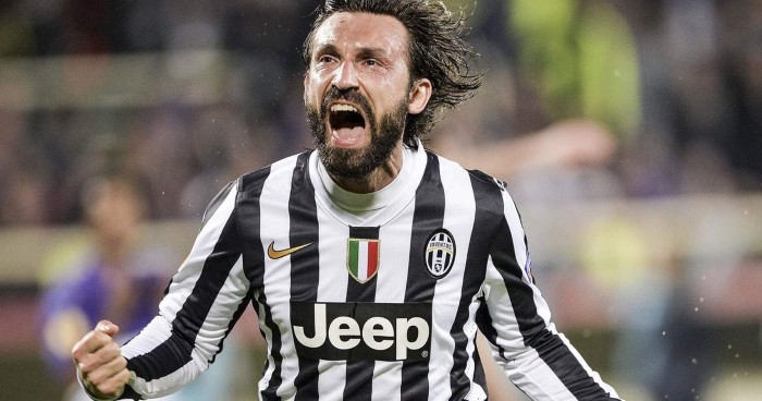 Andrea Pirlo