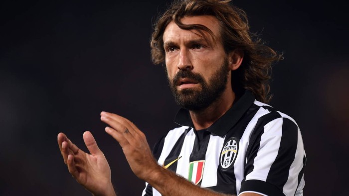 Andrea Pirlo