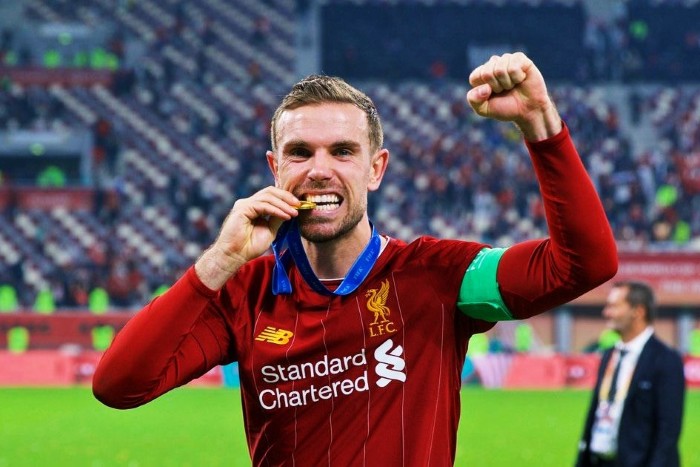 Jordan Henderson