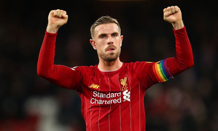 Jordan Henderson