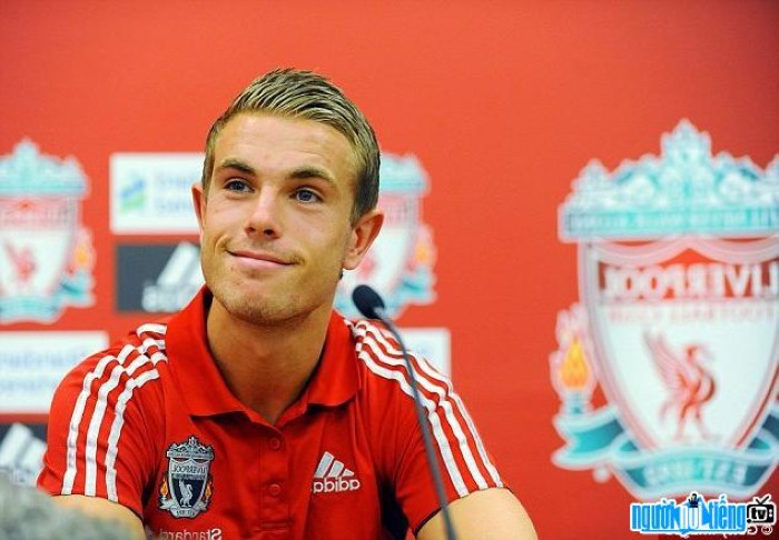  Jordan Henderson