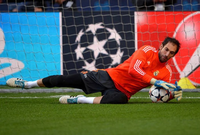 Diego Lopez