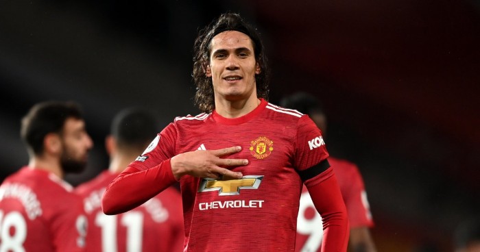 Edinson Cavani
