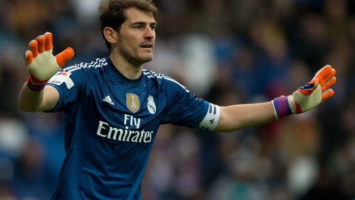 Iker Casillas