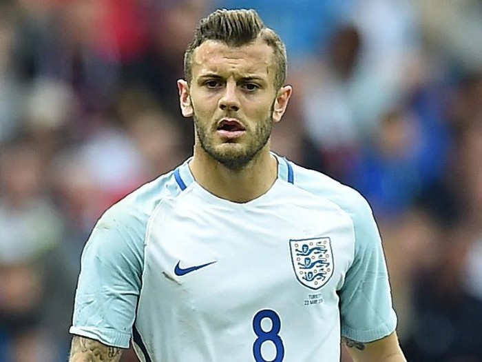 Cầu thủ Jack Wilshere