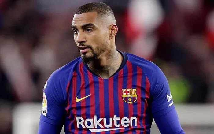 Kevin-Prince Boateng