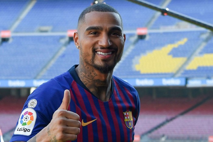 Kevin-Prince Boateng – Ngôi Sao Đa Tài Và Hành Trình Gian Nan