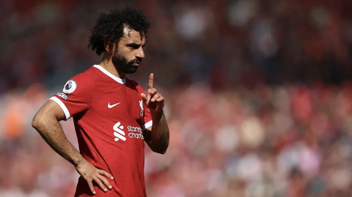 Cầu thủ Mohamed Salah