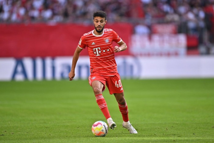Noussair Mazraoui