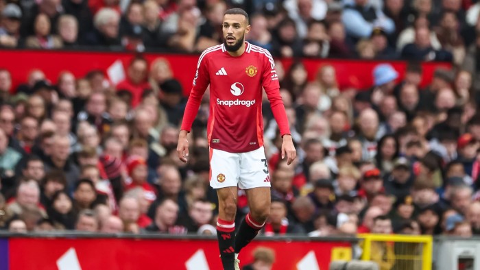 Noussair Mazraoui