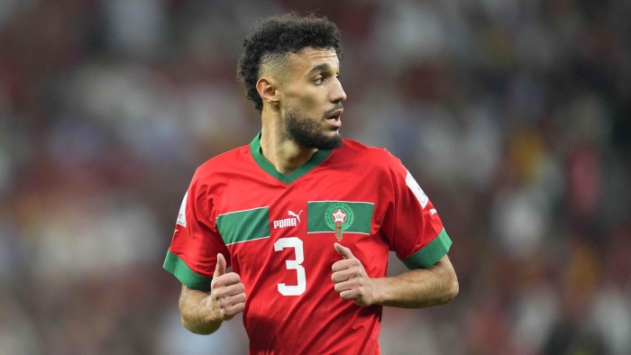 Noussair Mazraoui