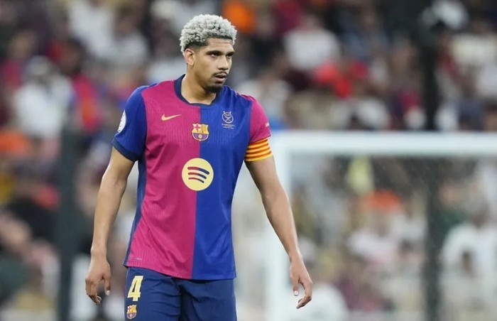Ronald Araujo