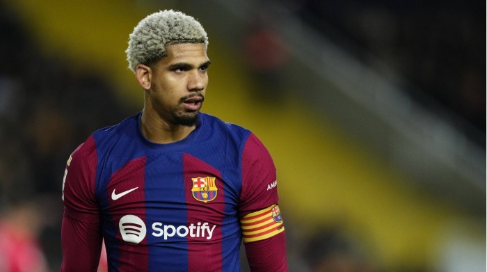 Ronald Araujo và con đường từ Uruguay đến Barcelona