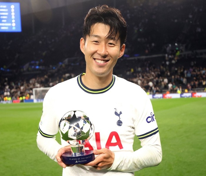 Son Heung Min