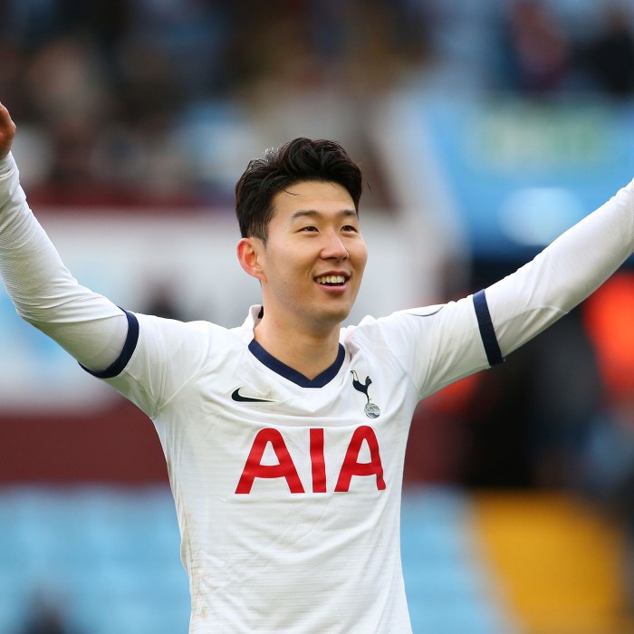 Son Heung Min
