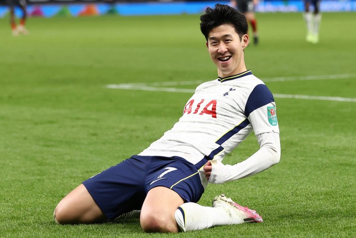 Son Heung Min
