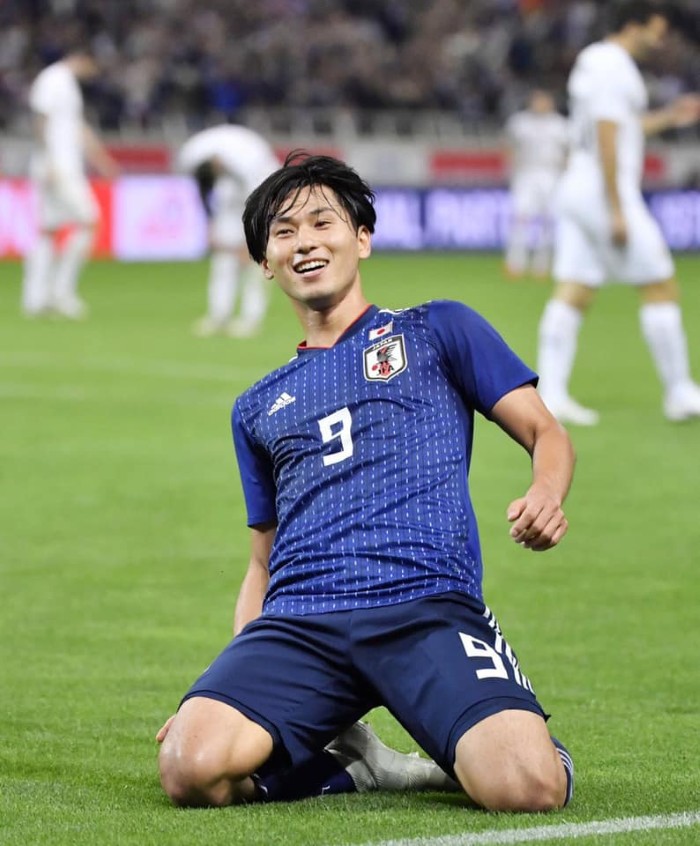 Takumi Minamino