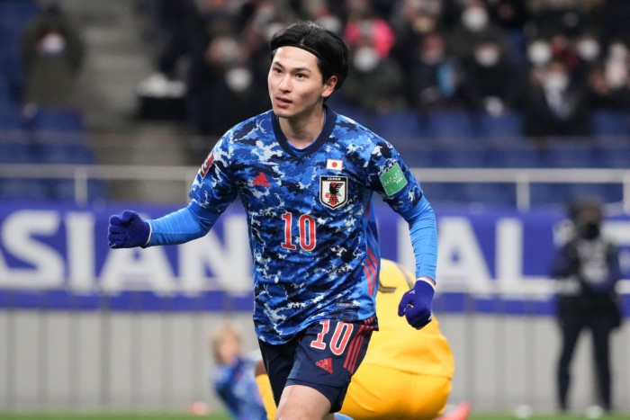 Takumi Minamino