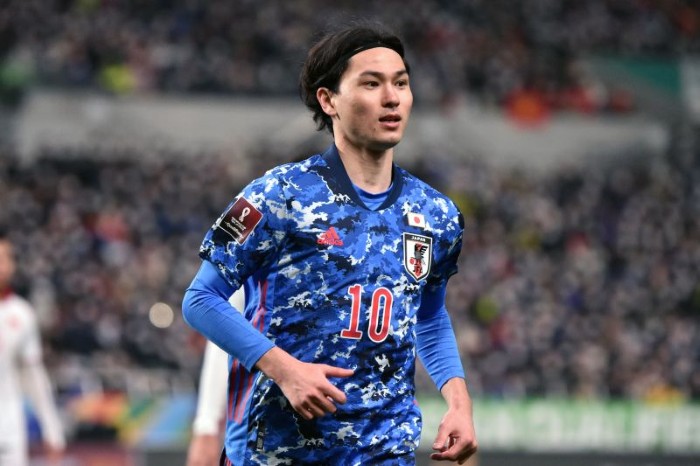 Takumi Minamino