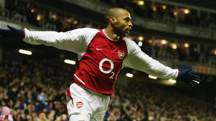 Thierry Henry