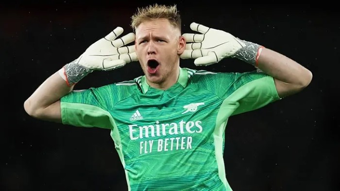 Aaron Ramsdale – Thủ Môn Xuất Sắc Arsenal & Tuyển Anh