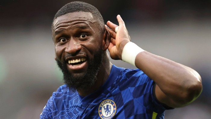 Antonio Rudiger – Hậu Vệ Thép Làm Chủ Hàng Phòng Ngự Real