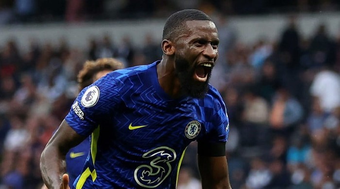 Antonio Rudiger