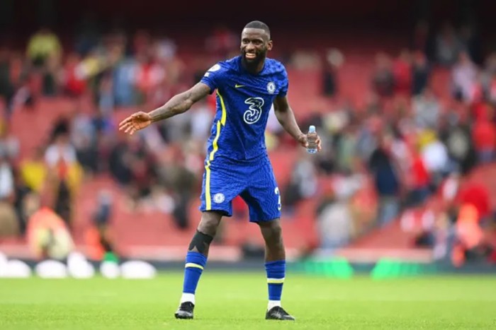 Antonio Rudiger