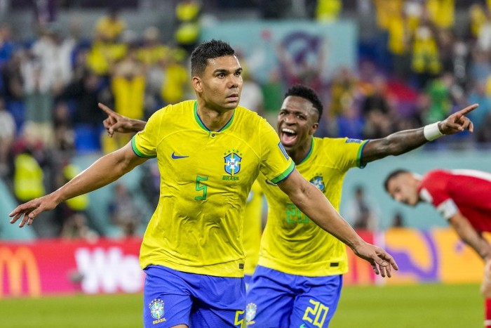 Casemiro