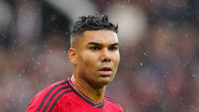 Casemiro – Lá Chắn Thép Giữa Sân MU Sau Real Madrid