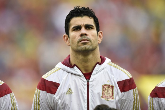 Diego Costa – Từ Brazil Thành Sát Thủ Tuyển Tây Ban Nha