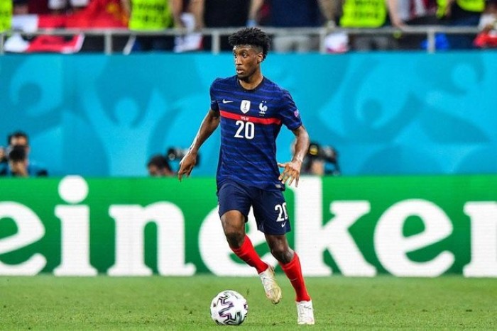 Kingsley Coman
