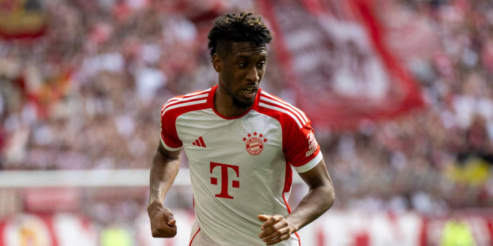 Kingsley Coman