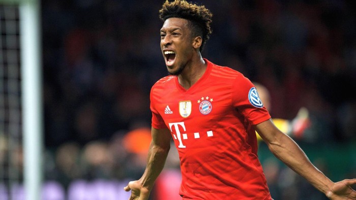 Kingsley Coman – Hành Trình Lên Đỉnh Champions League