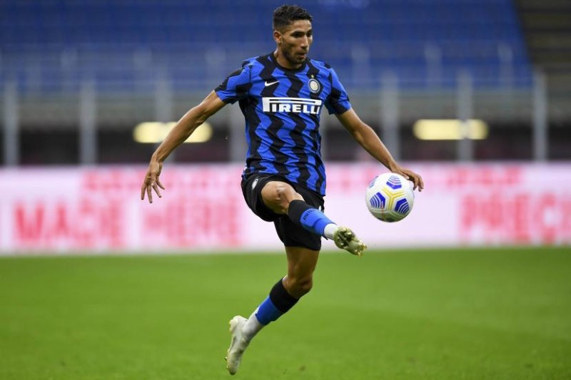 Achraf Hakimi