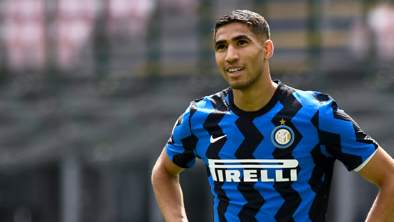 Achraf Hakimi