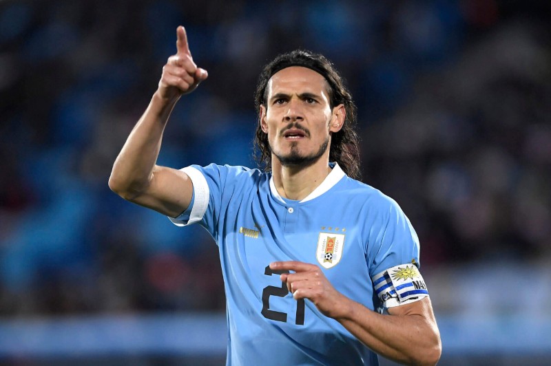 Edinson Cavani