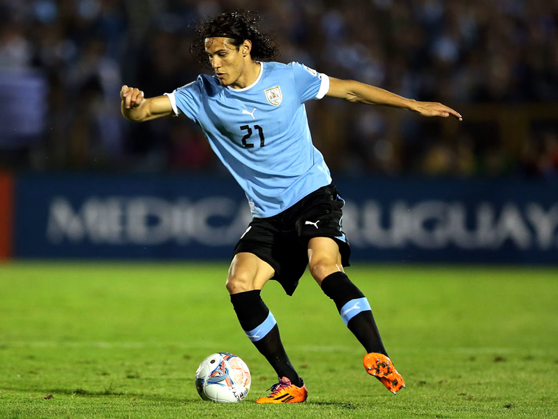 Edinson Cavani