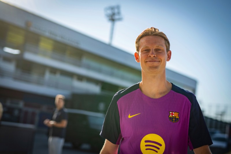 Frenkie de Jong