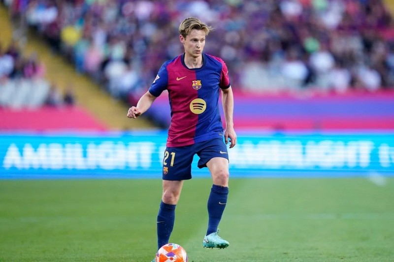 Frenkie de Jong