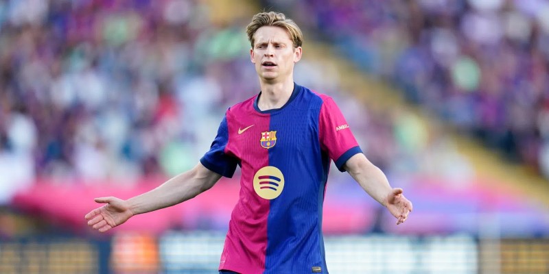 Frenkie de Jong